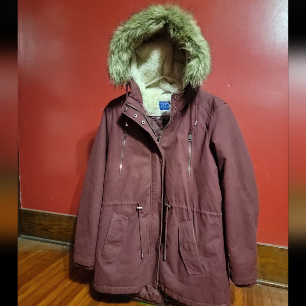 Winter coat